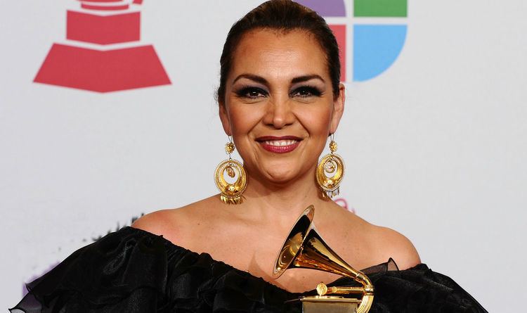 Aida Cuevas Aida Cuevas nominada al Latin Grammy Videos