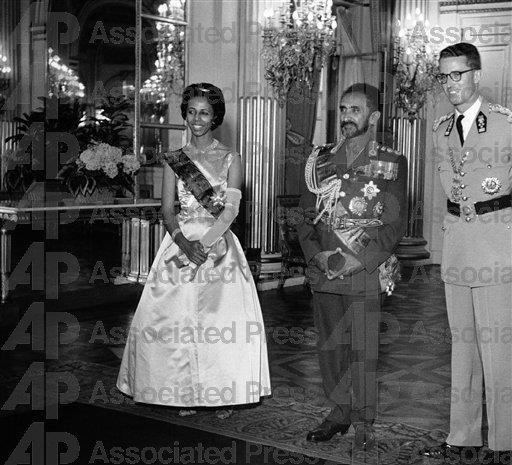 Aida Desta Ethiopian Princess Aida Desta passed away Ethiopian News Forum