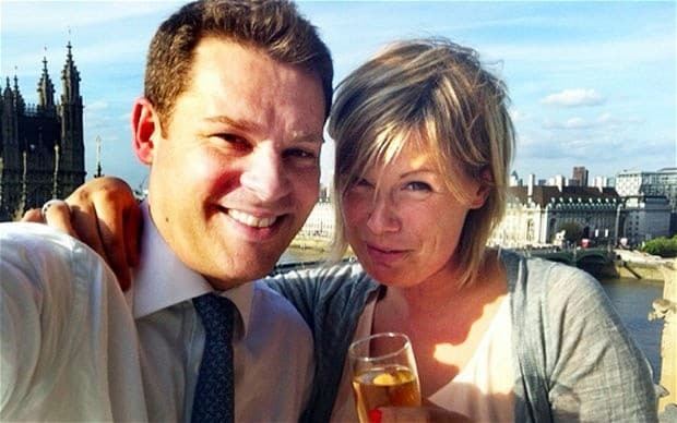 Aidan Burley Aidan Burley MP splits with ex Sky TV presenter Helen