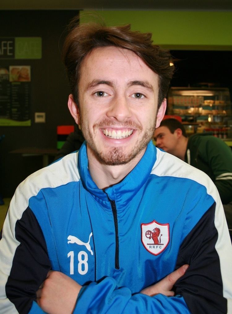 Aidan Connolly Aidan Connolly determined to enjoy Raith Rovers stint after having