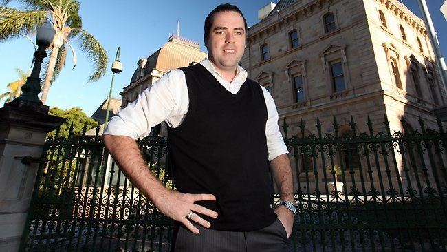 Aidan McLindon Aidan McLindon resigns as national director of Katter39s