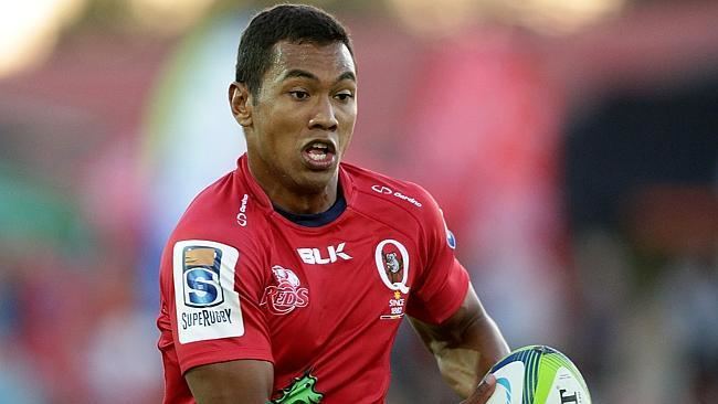 Aidan Toua Aidan Toua to play fullback for Reds against Brumbies in