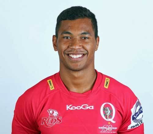 Aidan Toua Super Rugby Reds fullback Toua to turn back rugby years