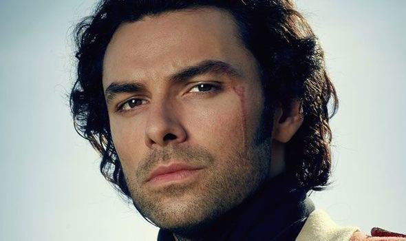 Aidan Turner BBC show Poldark set to launch leading man Aidan Turner to