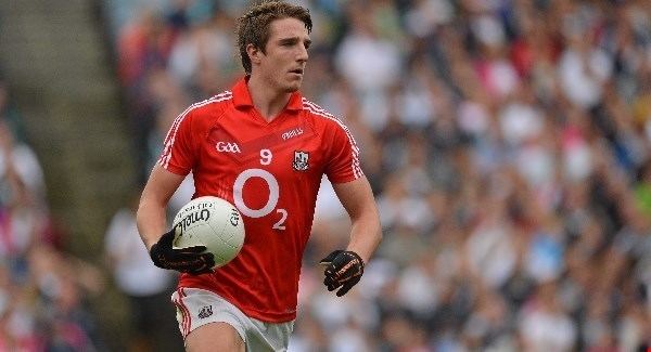 Aidan Walsh Shape I39m In Cork footballer Aidan Walsh Irish Examiner