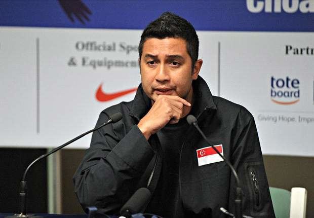Aide Iskandar Aide Iskandar It is an honour to be the national coach
