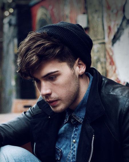 Aiden Grimshaw Aiden Grimshaw talks One Direction fame and growing up in
