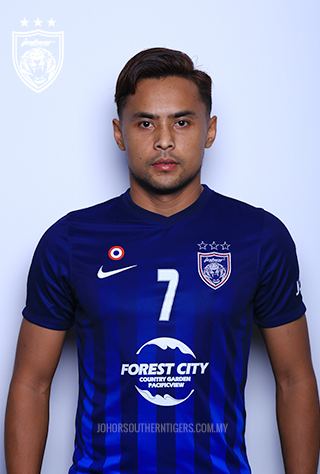 Aidil Zafuan Aidil Zafuan Official website of Johor Darul Tazim FC JDT The