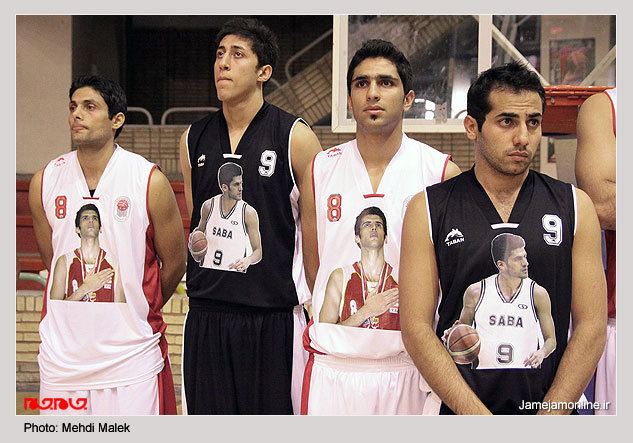 Aidin Nikkhah Bahrami Iranian Superleague 20082009 Archive InterBasket