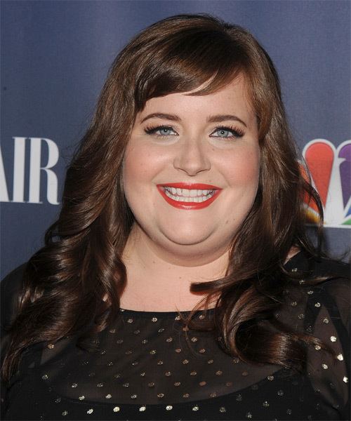Aidy Bryant Aidy Bryant Hairstyles Celebrity Hairstyles by