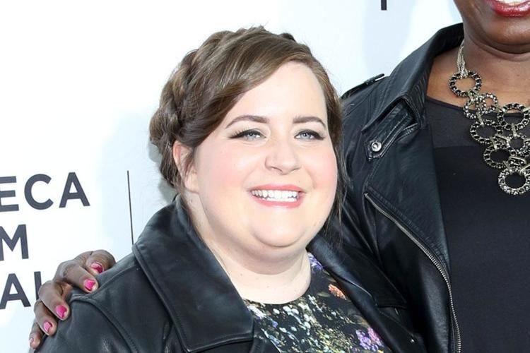 Aidy Bryant Actress Aidy Bryant Thought Her Proposal was a Joke