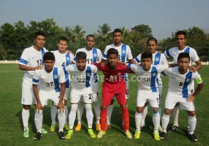 AIFF Elite Academy AIFF Elite Academy hammer Dempo SC 90 in U19 ILeague