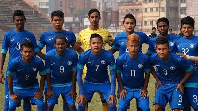 AIFF Elite Academy Hero ILeague AIFF Elite Academy Advance To U18 ILeague Final