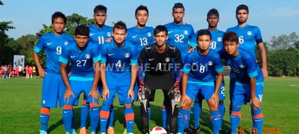 AIFF Elite Academy AIFF Elite Academy kickoff U19 ILeague campaign with a win The