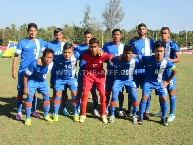 AIFF Elite Academy Welcome to All India Football Federation