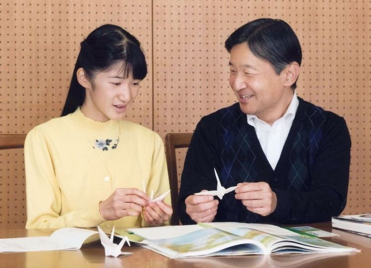 Aiko, Princess Toshi Princess Aiko turns 15 slowly learning official duties The Japan