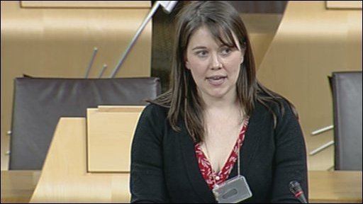 Aileen Campbell BBC Democracy Live Member39s debate