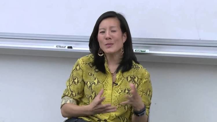 Aileen Lee Entrepreneurship Through the Lens of Venture Capital