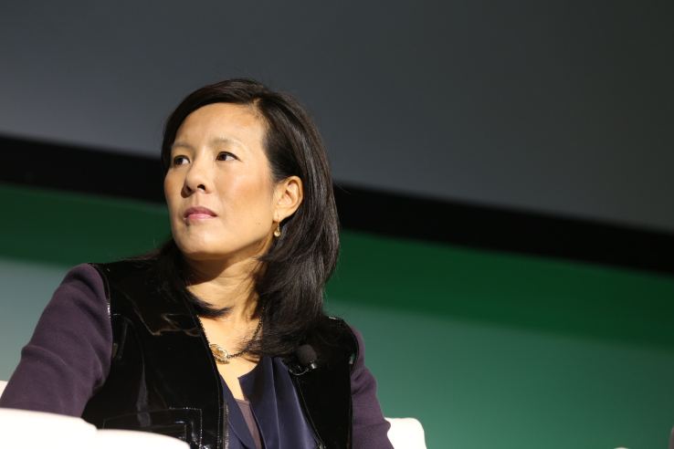 Aileen Lee Aileen Lee Is Coming To Disrupt SF 2015 TechCrunch