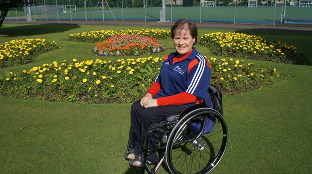 Aileen Neilson Using a wheelchair has turned my life around for the