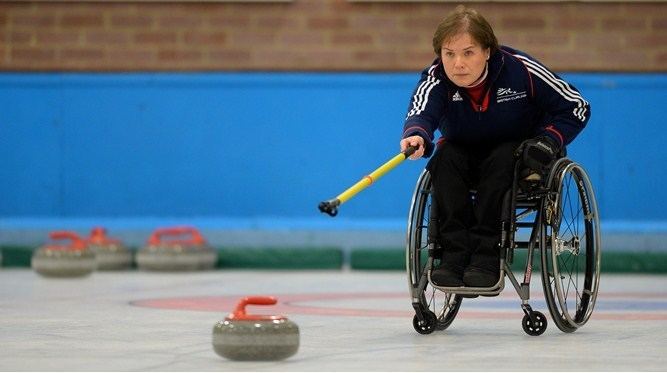 Aileen Neilson Aileen Neilson Sochi 2014 Paralympics Channel 4
