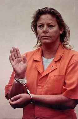 Aileen Wuornos Aileen Carol Wuornos She killed 7 men in Florida She was executed