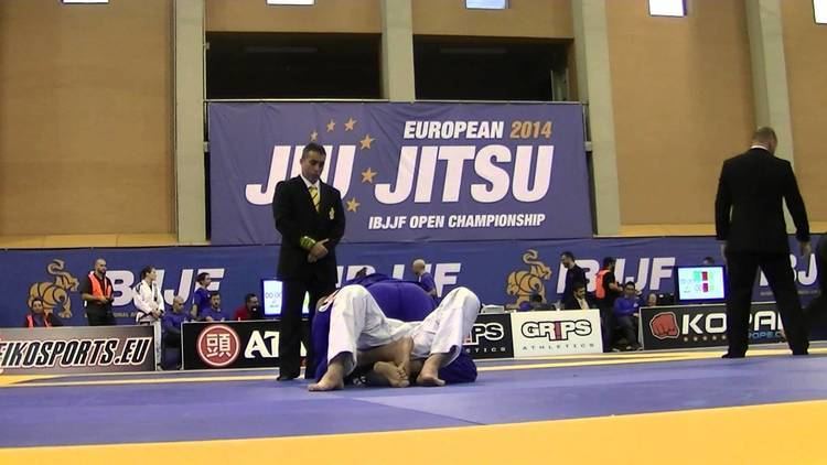 Ailson Brites Ailson Henrique BritesJuco European Open JiuJitsu