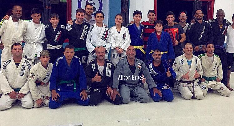 Ailson Brites Ailson Juco Brites BJJ Heroes