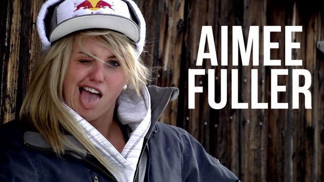 Aimee Fuller Full On The Aimee Fuller Snowboard Series Ep1