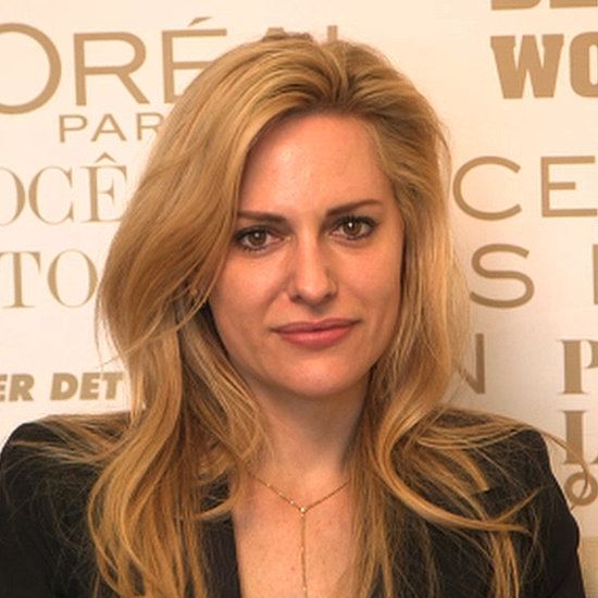 Aimee Mullins Aimee Mullins Interview at the Cannes Film Festival