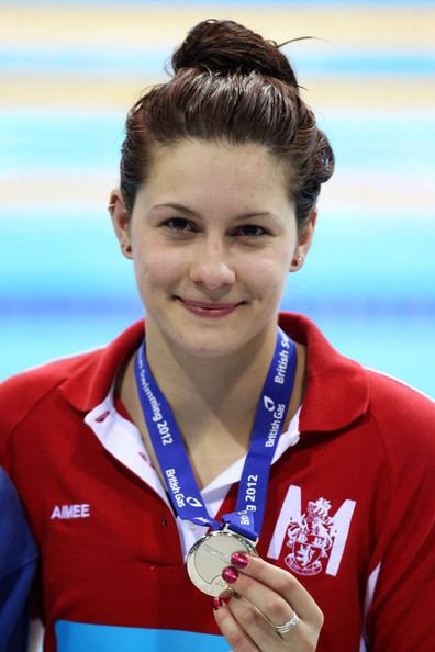 Aimee Willmott Aimee Willmott Photos British Gas Swimming Championships