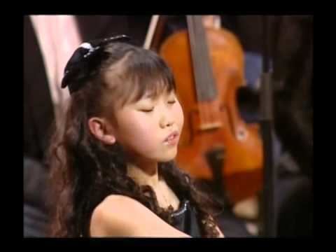 Aimi Kobayashi Aimi Kobayashi plays Chopin Impromptu 1 op29 YouTube