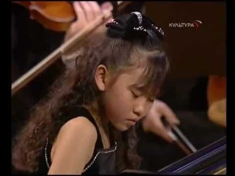Aimi Kobayashi Mozart Piano Concerto 26 Aimi Kobayashi YouTube
