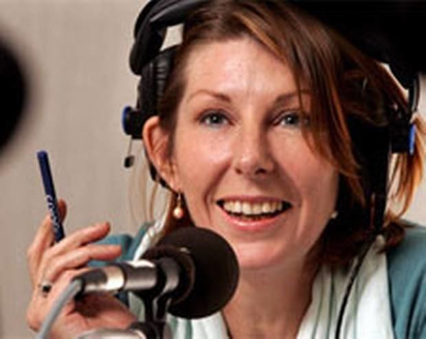 Aine Lawlor Male listeners told Morning Ireland presenter Aine Lawlor