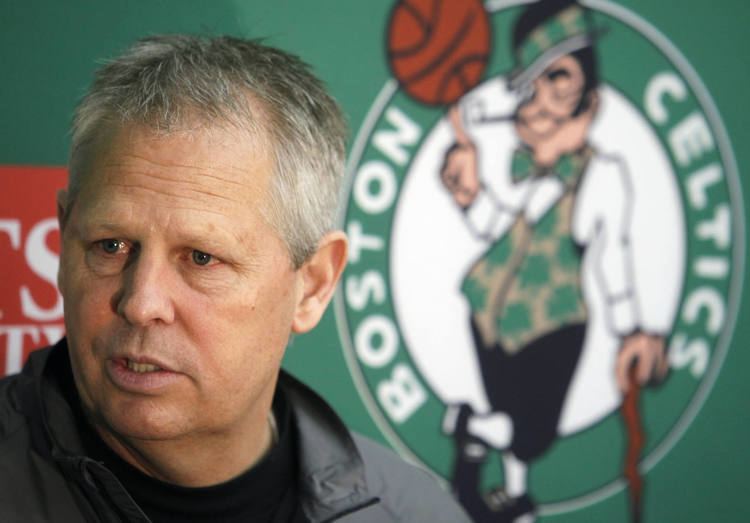 Ainge It39s Draft Night What Will Danny Ainge and the Celtics