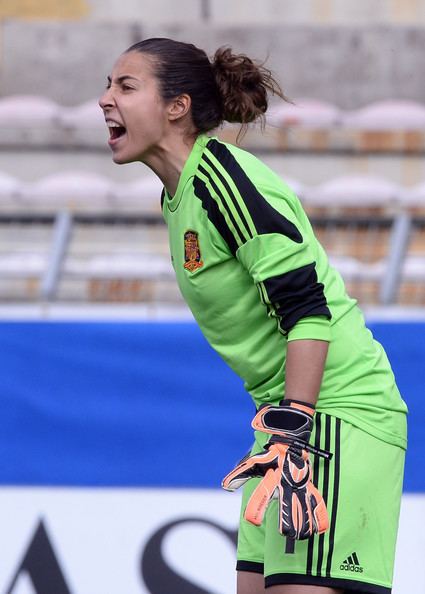 Ainhoa Tirapu Ainhoa Tirapu Photos Italy v Spain FIFA Women39s World