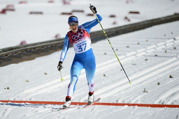 Aino-Kaisa Saarinen Aino Kaisa Saarinen Photos Photos Winter Olympics CrossCountry