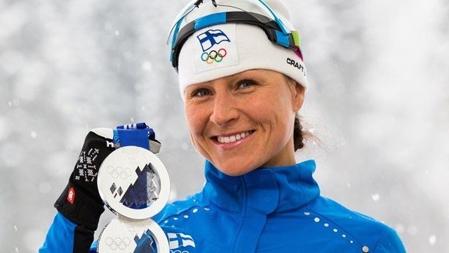 Aino-Kaisa Saarinen AinoKaisa Saarinen injured FISSKI