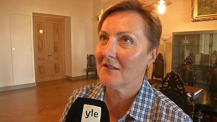 Aino-Maija Luukkonen Kaupunginjohtaja AinoMaija Luukkosen palkka nousee Yle Uutiset
