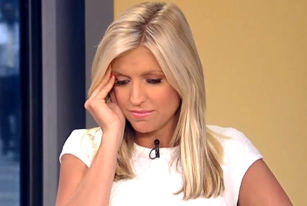 Ainsley Earhardt Fox News39 Ainsley Earhardt can39t even bear to hear atheist