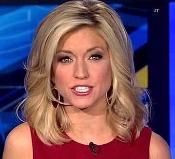 Ainsley Earhardt Ainsley Earhardt Bio find husband married with
