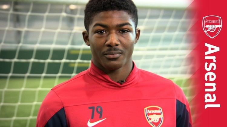 Ainsley Maitland-Niles Arsenal Introducing Ainsley Maitland Niles YouTube