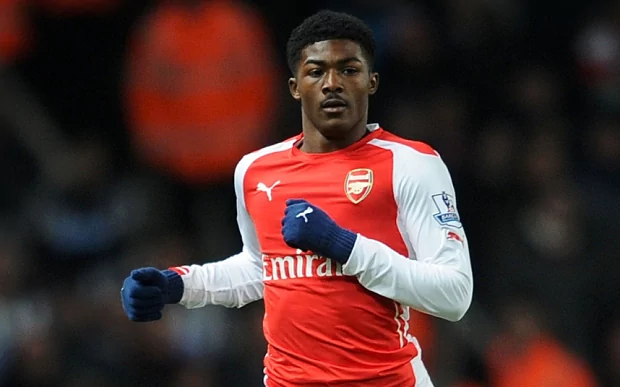 Ainsley Maitland-Niles Arsenal ban Ainsley MaitlandNiles39s mother over 39assault