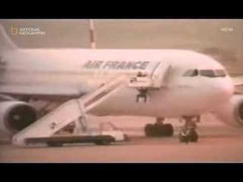 Air France Flight 8969 Flight 8969 Hijacking GIGN Raid YouTube
