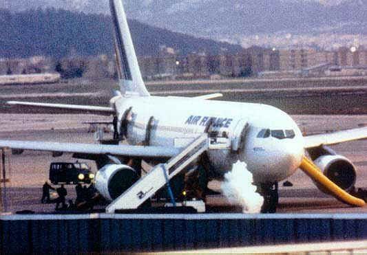 Air France Flight 8969 HISTORY In 1994 Air France Flight 8969 was hijacked by the GIA at