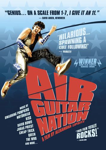 Air Guitar Nation Air Guitar Nation Docurama Docurama Films
