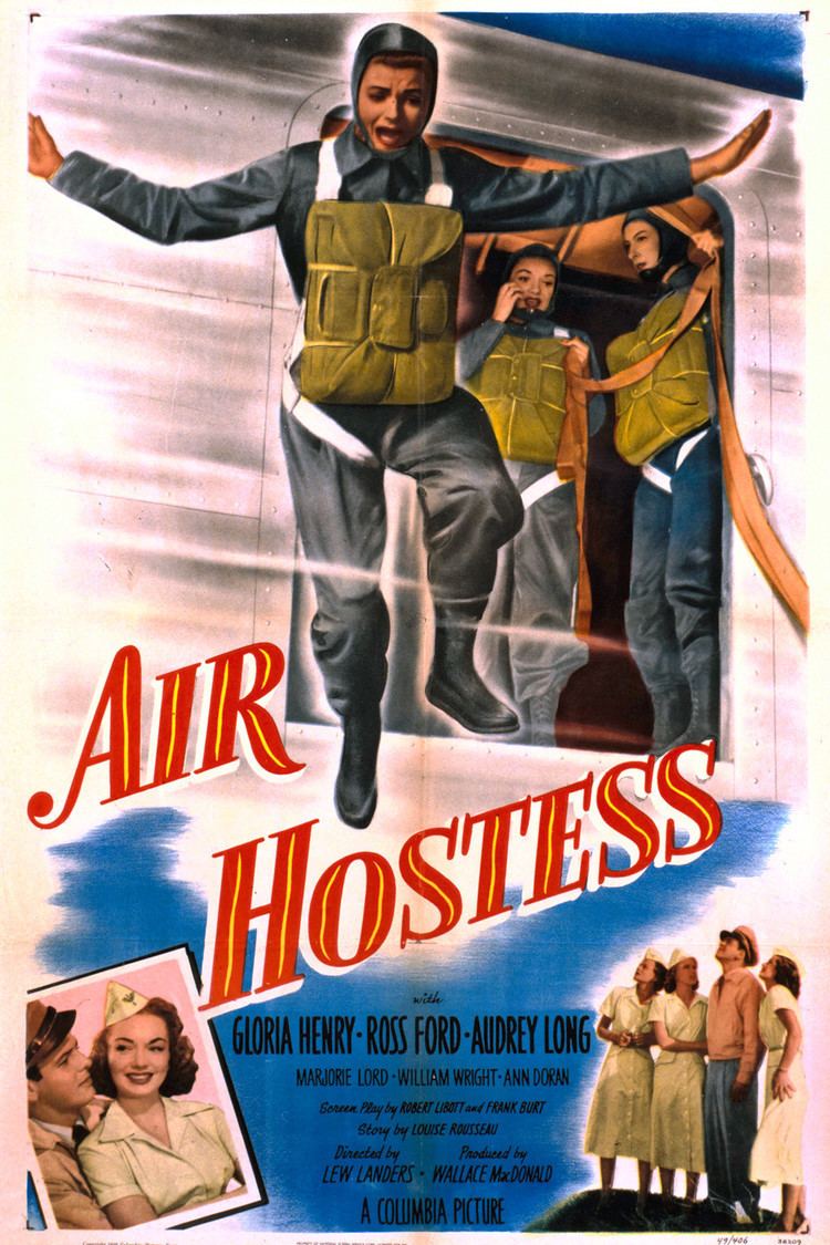 Air Hostess (1933 film) wwwgstaticcomtvthumbmovieposters3629217p362