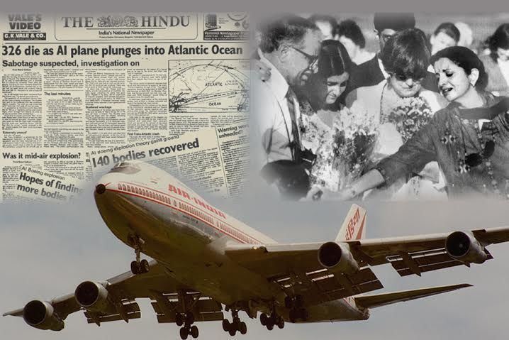 Air India Flight 182 Air India Flight 182