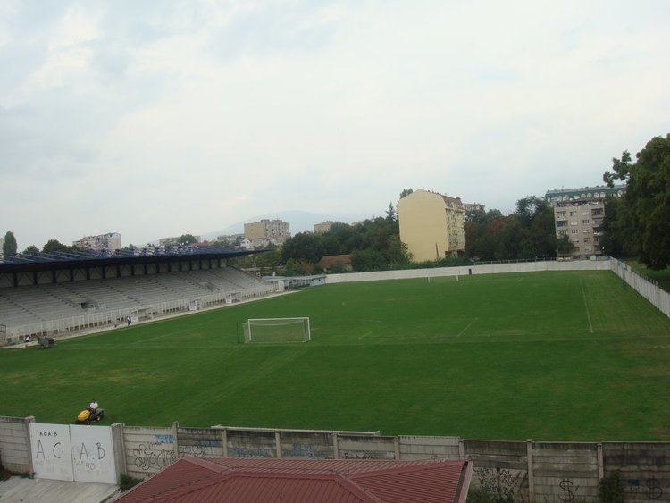 Čair Stadium (Republic of Macedonia)