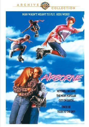 Airborne (1993 film) Amazoncom AIRBORNE Shane McDermott Seth Green Brittney Powell